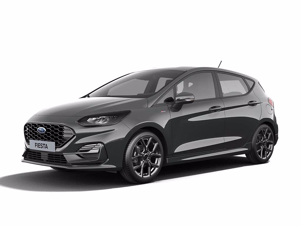 Ford Fiesta 5P 1.0 Ecoboost Hybrid St-Line 125Cv Pronta Consegna Biella  Aosta Gaglianico Nuova Assauto #4025261