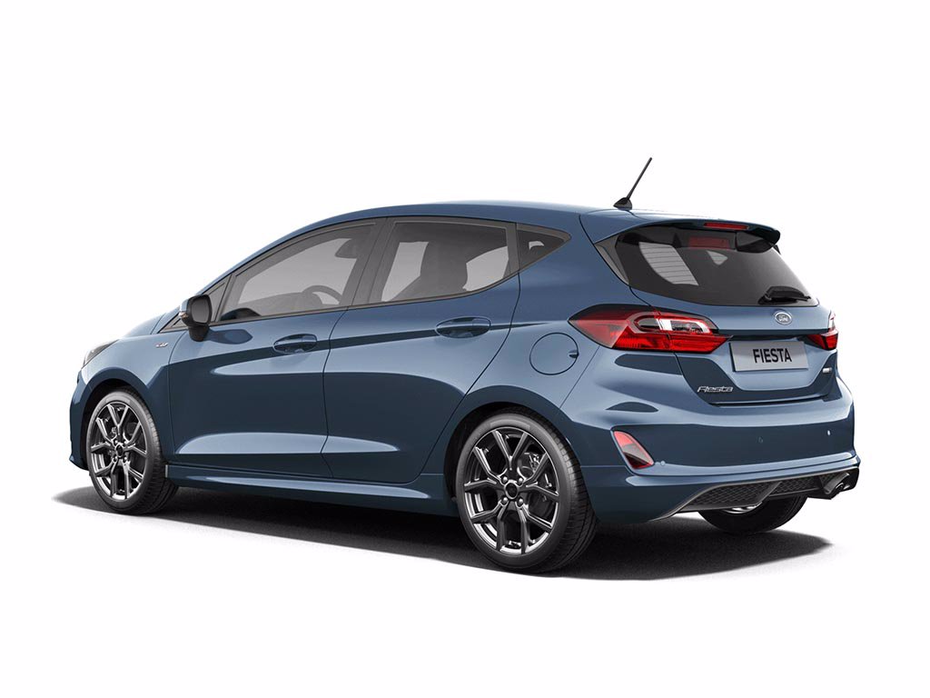 Ford Fiesta 5P 1.0 Ecoboost Hybrid St-Line 125Cv Pronta Consegna Biella  Aosta Gaglianico Nuova Assauto #4075013