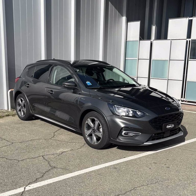 Ford Focus Hybrid ST-Line X - Ruota Libera 