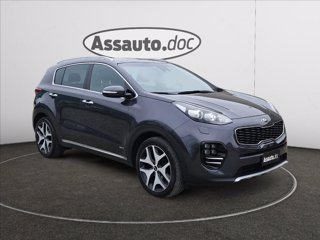 KIA Sportage 2.0 crdi mhev GT Line Lounge Pack awd at8