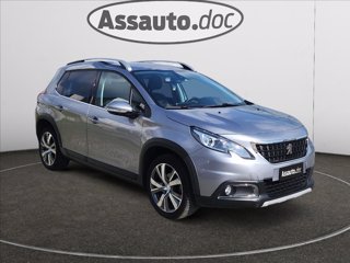 PEUGEOT 2008 1.5 bluehdi Allure s&s 100cv my19