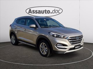 HYUNDAI Tucson 1.6 t-gdi Xpossible 4wd