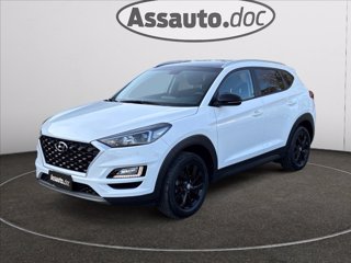 HYUNDAI Tucson 1.6 gdi Xtech 2wd 132cv my20