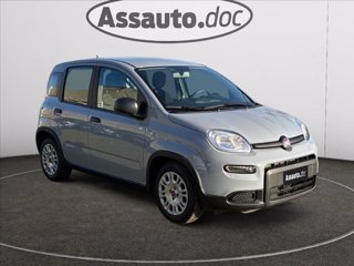 FIAT Panda 1.0 firefly hybrid s&s 70cv