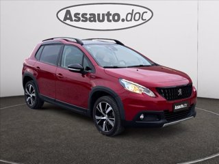 PEUGEOT 2008 1.2 puretech t Gt Line s&s 130cv my19