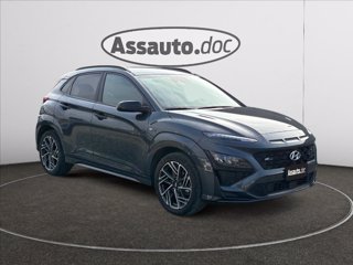 HYUNDAI Kona 1.0 t-gdi 48V NLine 2wd 120cv imt