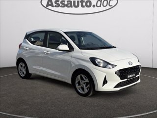 HYUNDAI i10 1.0 mpi Tech