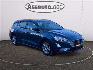 FORD Focus SW 1.5 ecoblue Business s&s 120cv