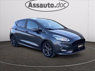 FORD Fiesta 5p 1.1 ST-Line 85cv my18