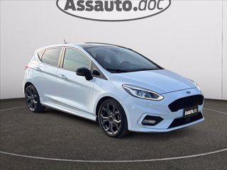 FORD Fiesta 5p 1.0 ecoboost ST-Line 100cv