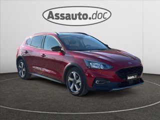 FORD Focus Active 1.0 ecoboost h Design 125cv