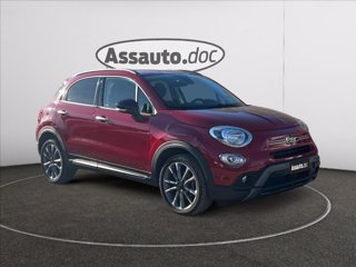 FIAT 500X 1.0 T3 (red) 120cv