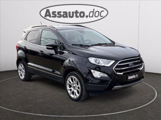 FORD EcoSport 1.0 ecoboost Titanium s&s 125cv my19