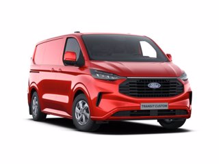 FORD Nuovo Custom Transit Van Titanium 2.0 EcoBlue 136CV Automatica A8 280 L1H1