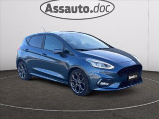 FORD Fiesta 5p 1.0 ecoboost ST-Line 100cv