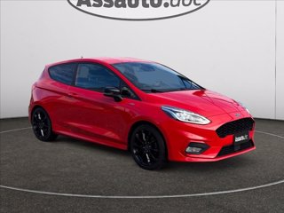 FORD Fiesta 3p 1.0 ecoboost ST-Line 125cv