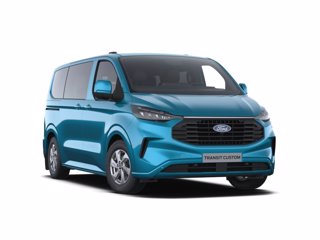 FORD Nuovo Custom Transit Combi Titanium 2.0 EcoBlue 150CV 320 L1H1