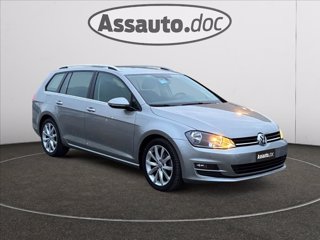 VOLKSWAGEN Golf Variant 1.6 tdi Highline 115cv