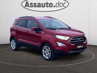 FORD EcoSport 1.0 ecoboost Titanium s&s 125cv