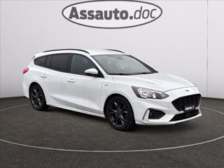 FORD Focus SW 1.0 ecoboost ST-Line Co-pilot s&s 125cv auto