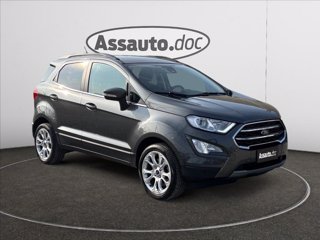 FORD EcoSport 1.0 ecoboost Titanium s&s 125cv my19