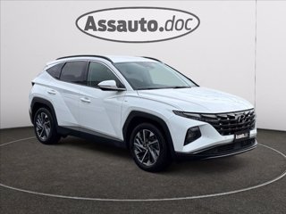 HYUNDAI Tucson 1.6 t-gdi 48V Xline 2wd dct